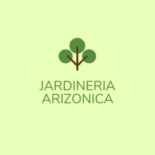 Jardinería Arizónica - Logo